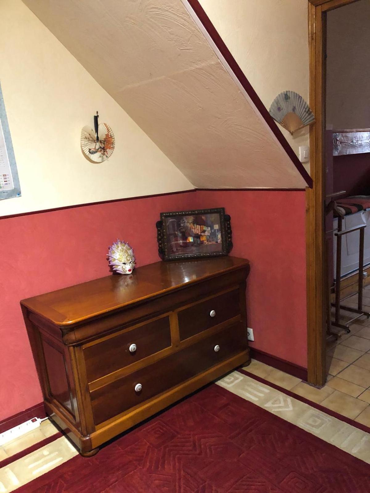 Yufan Daire La Ville-du-Bois Dış mekan fotoğraf